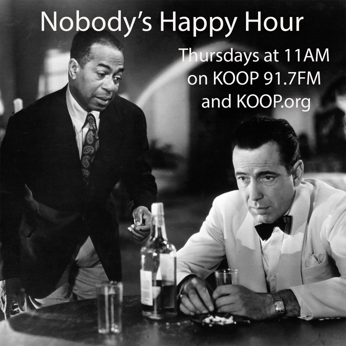 Nobody's Happy Hour