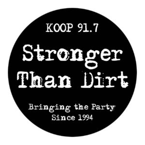 Stronger Than Dirt