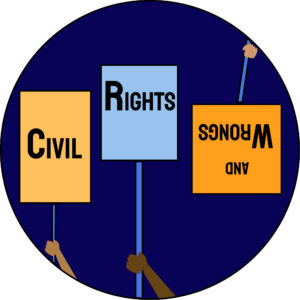 Civil Right & Wrongs
