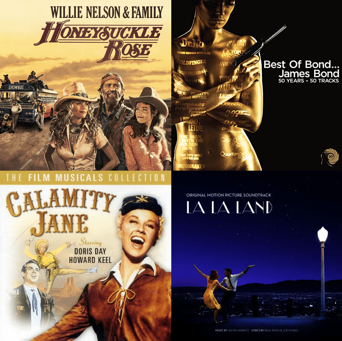 Original Motion Picture Soundtrack - KOOP Radio 91.7 FM - Vimarsana News