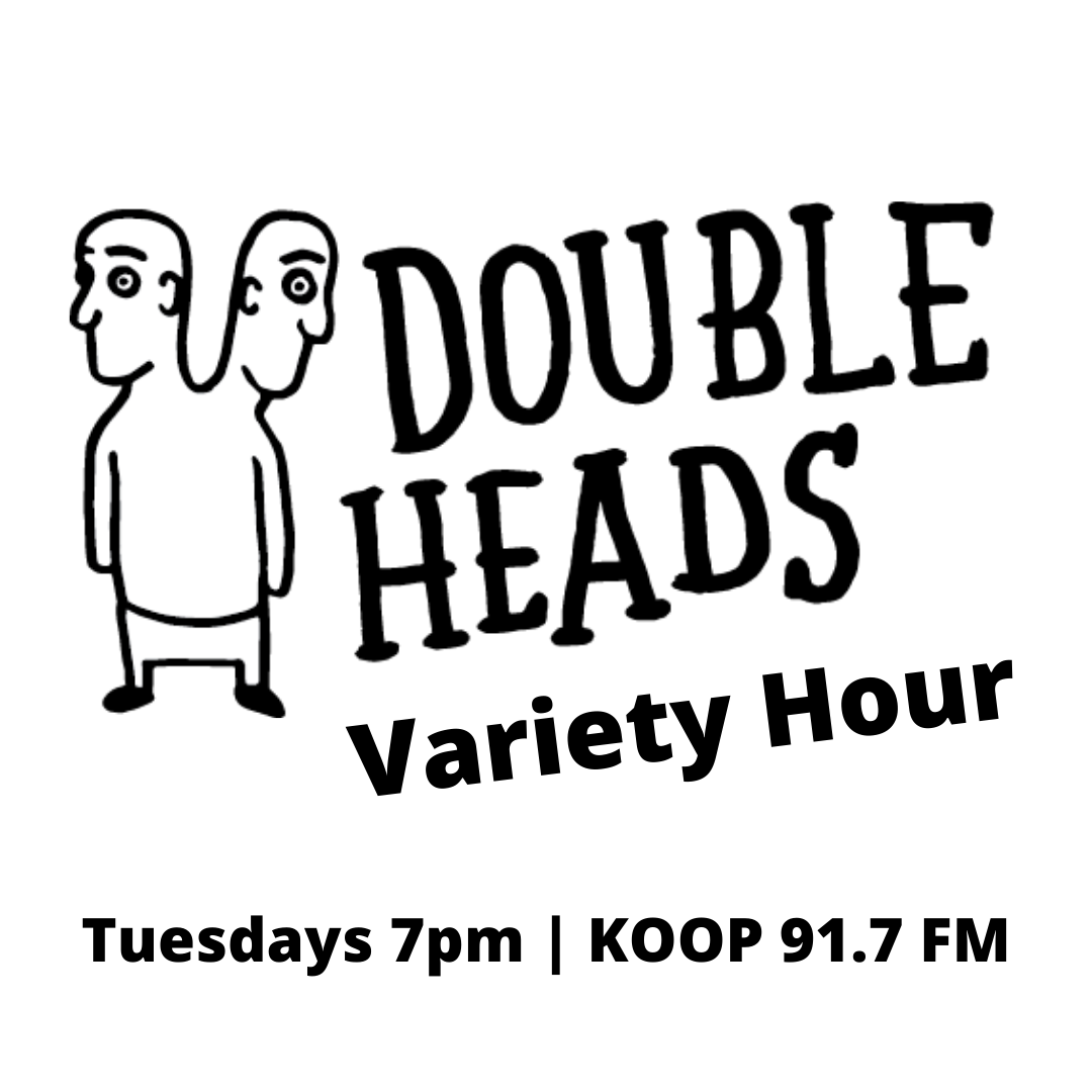 DOUBLE HEADS