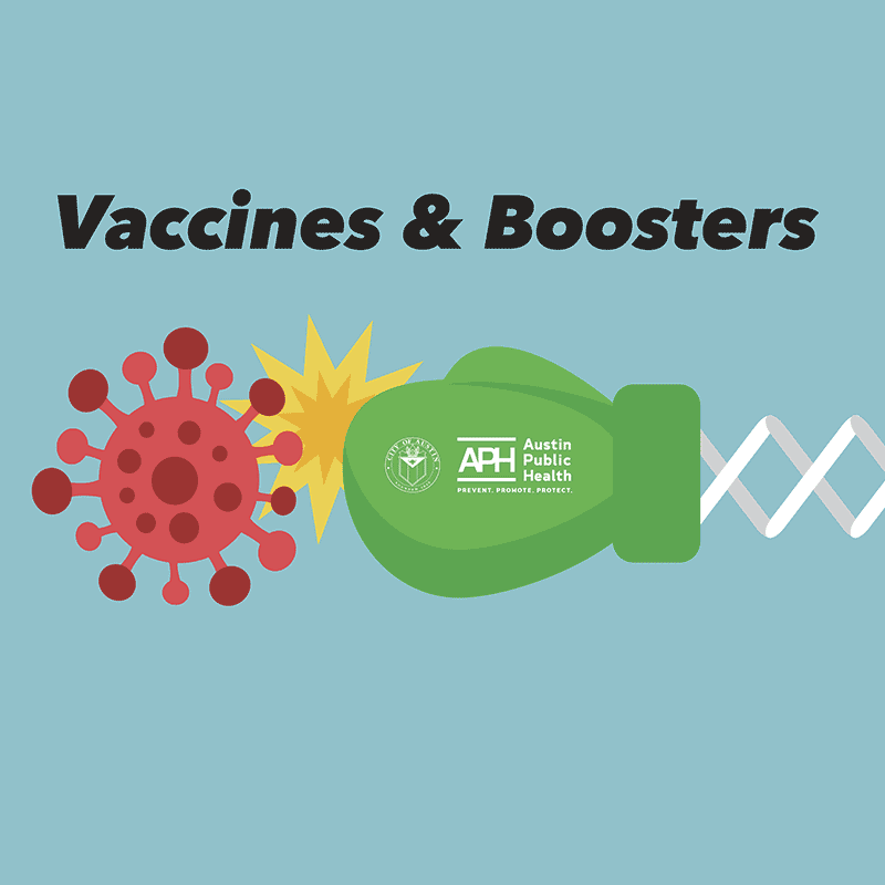 Vaccines & Boosters
