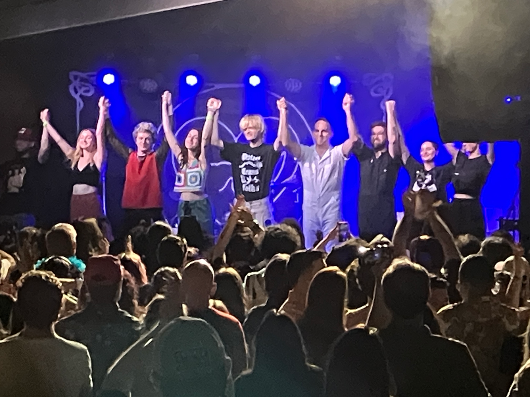 Concert Review: Jake Wesley Rogers - KOOP Radio 91.7 FM - Vimarsana News