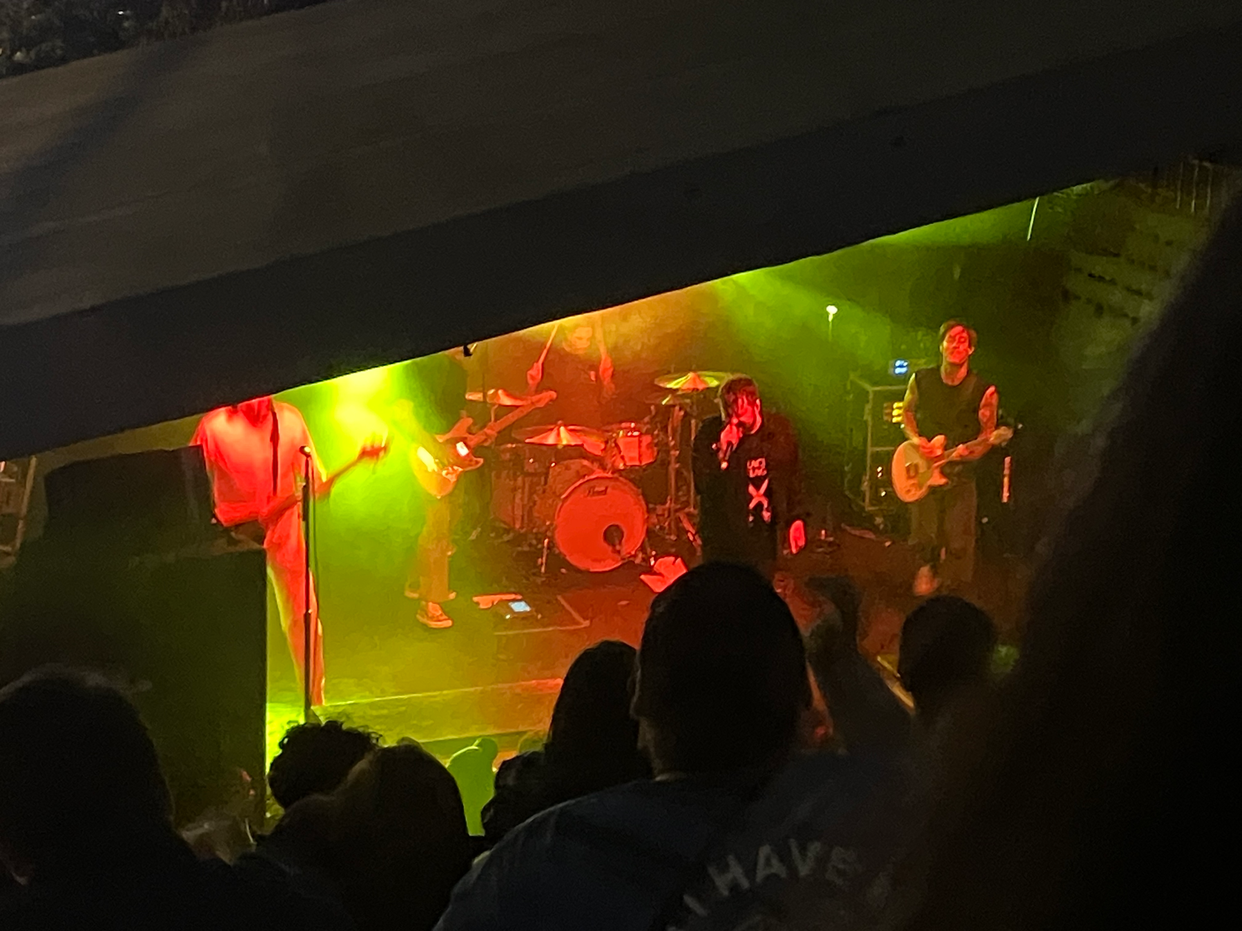 Concert Review: Silverstein - KOOP Radio 91.7 FM - Vimarsana News