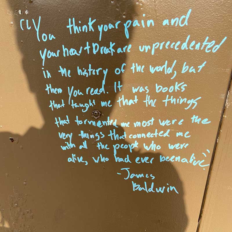 Writing On The Air - KOOP Radio 91.7 FM