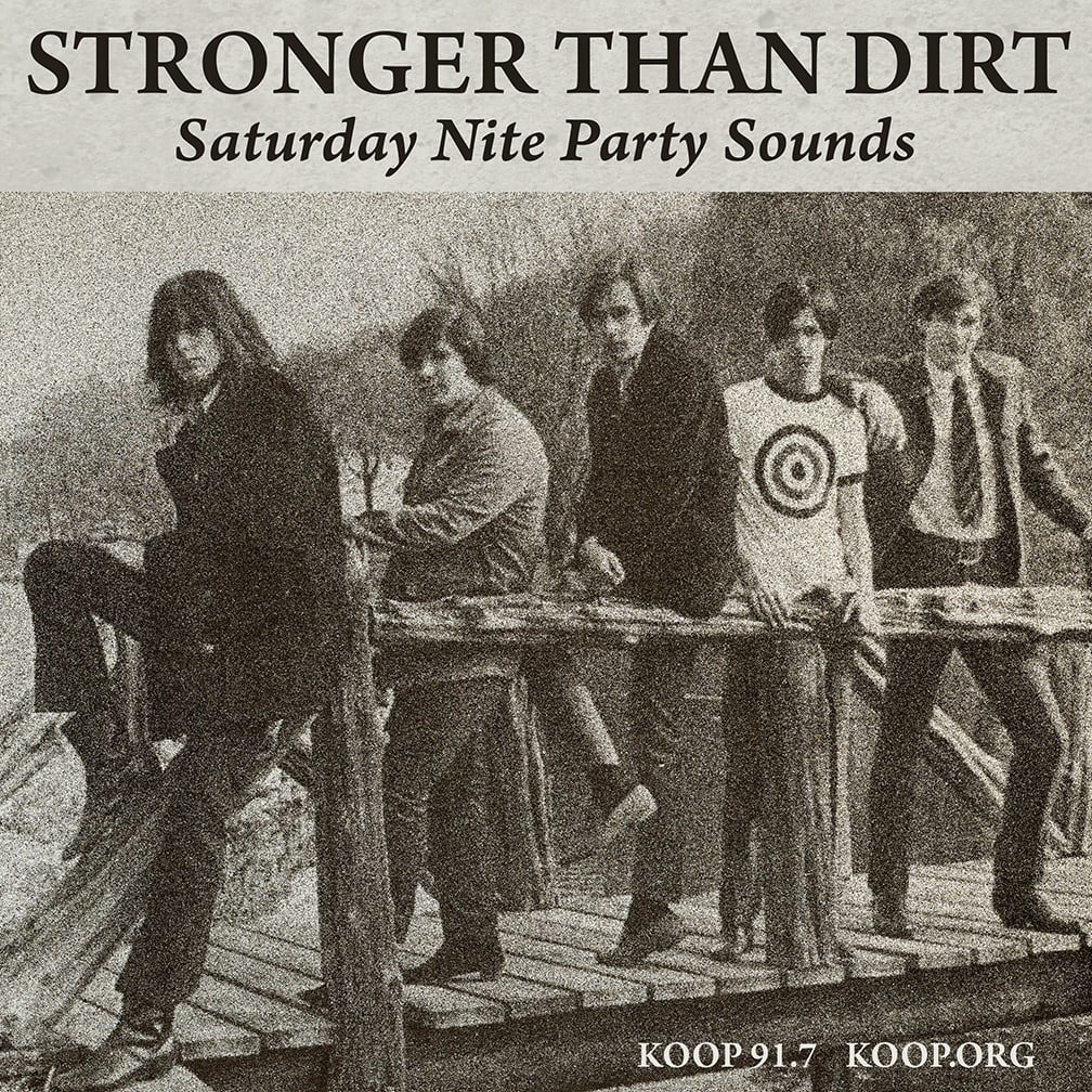 Party Stains - A Weekly Update from Stronger Than Dirt - Vimarsana News