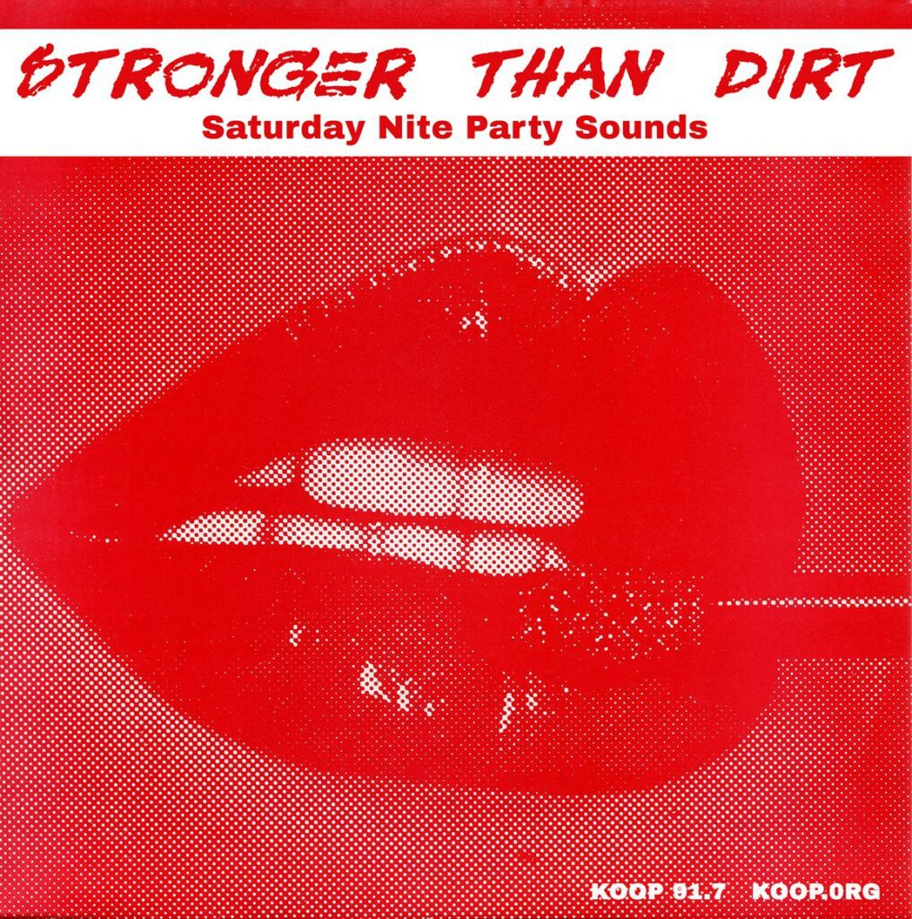 Party Stains - A Weekly Update from Stronger Than Dirt - Vimarsana News