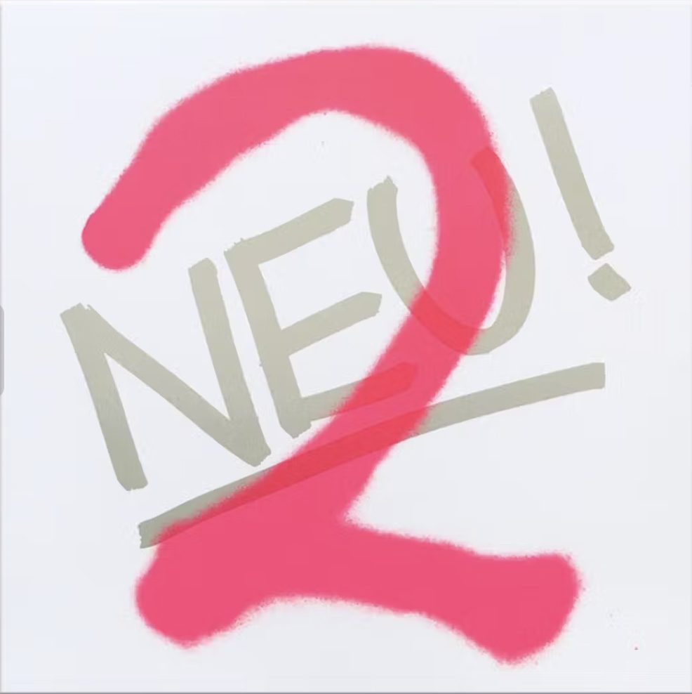 Record Review - Neu! 2 reissue - KOOP Radio 91.7 FM - Vimarsana News