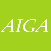 Austin Institute of Graphic Arts logo