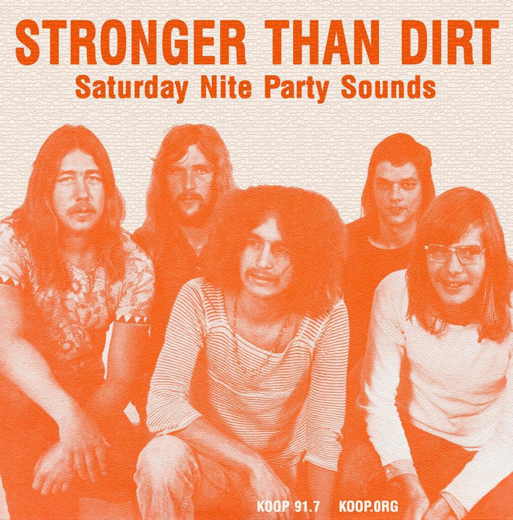 Party Stains - A Weekly Update from Stronger Than Dirt - Vimarsana News
