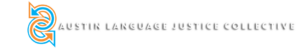 The Language Justice Coalition logo