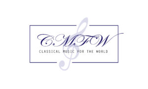 Classical Music for the World logo