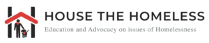 House the Homeless logo