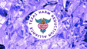 Texas Harm Reduction Alliance logo