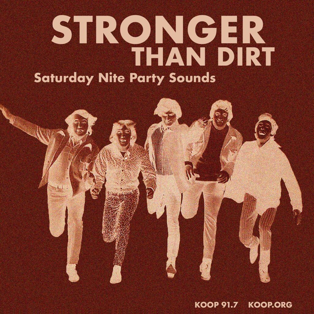 Party Stains - A Weekly Update from Stronger Than Dirt - Vimarsana News