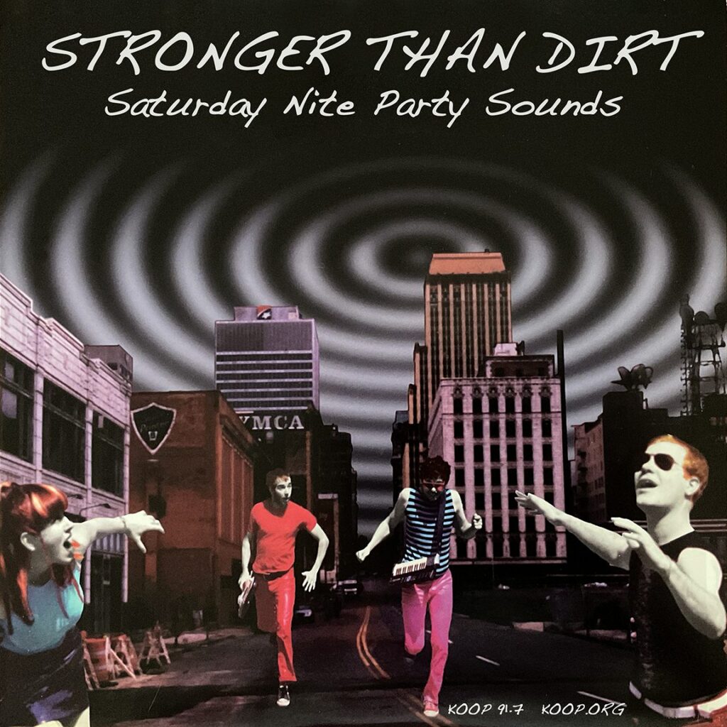 Party Stains - A Weekly Update from Stronger Than Dirt - Vimarsana News