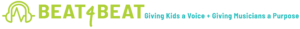 Beat4Beat logo