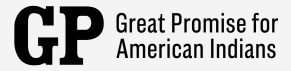 Great Promise for American Indians logo
