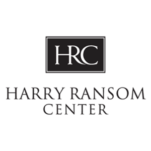 Harry Ransom Center logo