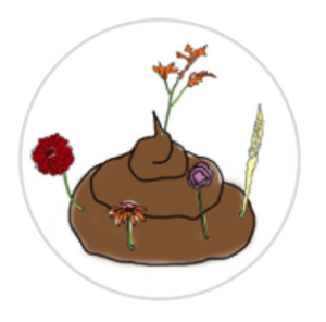 In the Dew of Little Things logo