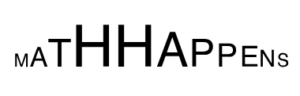Math Happens logo
