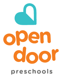 Open Door Preschool logo