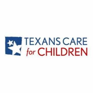 Texans Care for Children logo