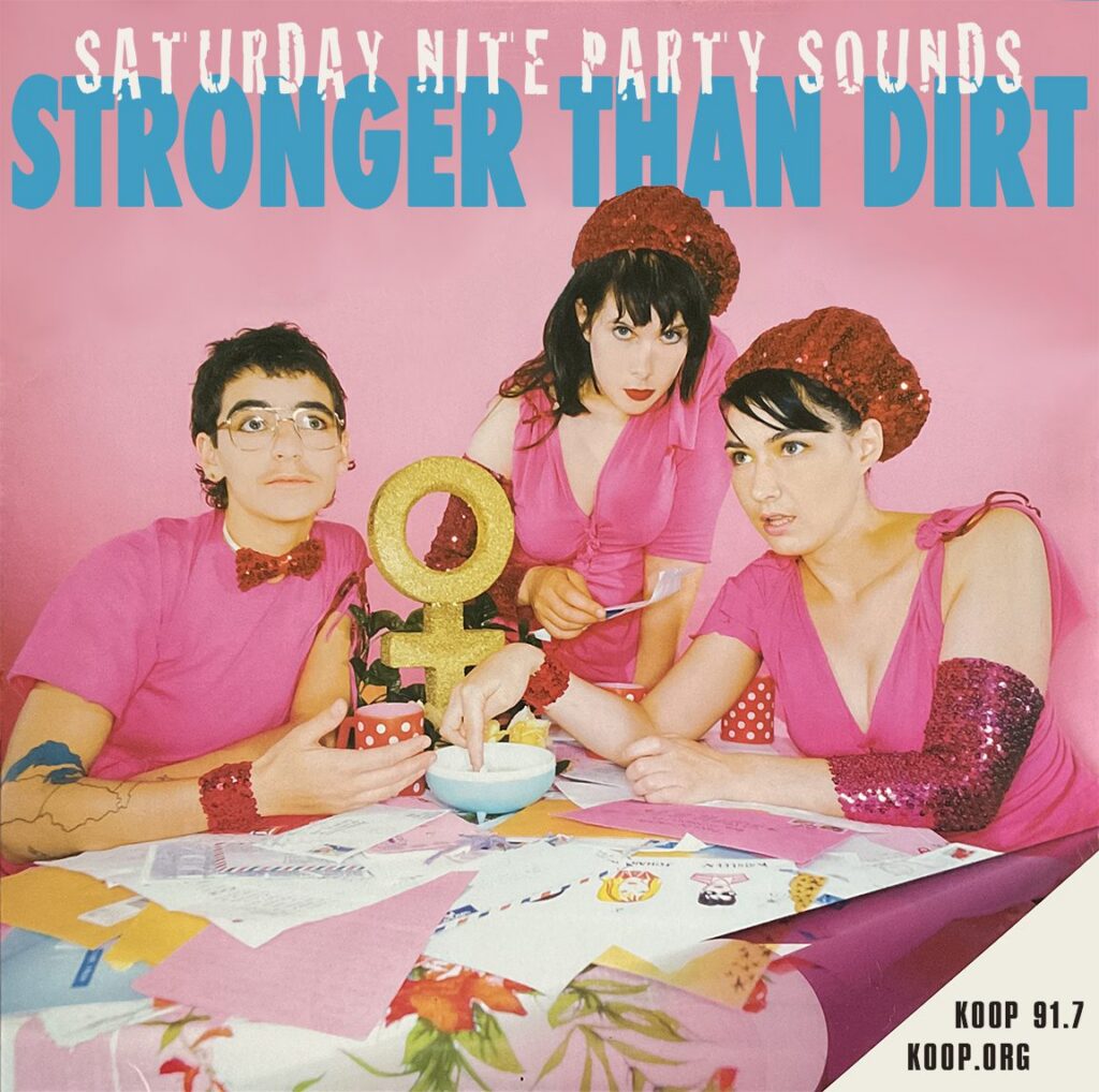 Party Stains - A Weekly Update from Stronger Than Dirt - Vimarsana News
