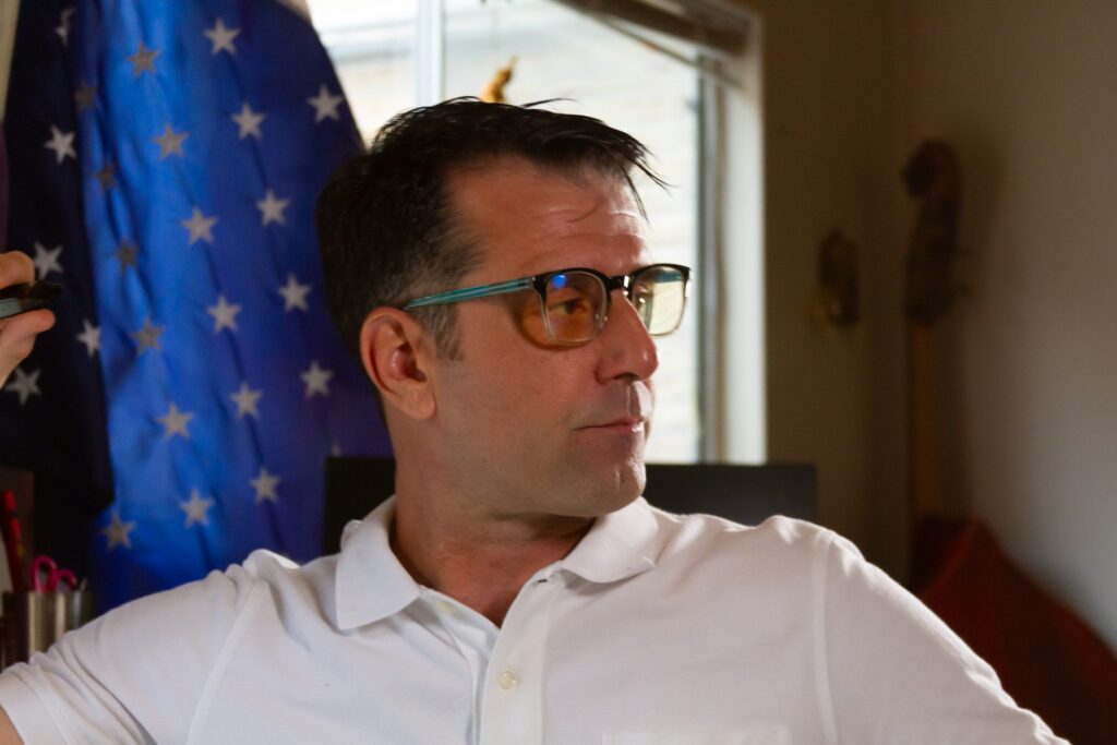 Michael Koop Reflections Of Community Outreach - KOOP Radio 91.7 FM