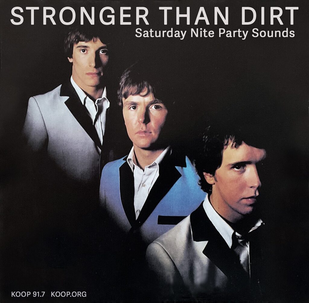 Party Stains - A Weekly Update from Stronger Than Dirt - Vimarsana News