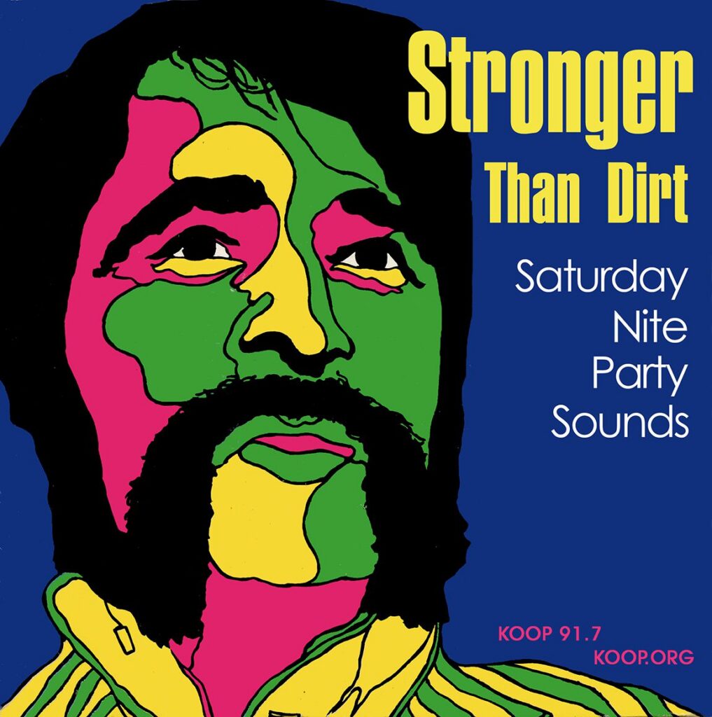 Party Stains - A Weekly Update from Stronger Than Dirt - Vimarsana News