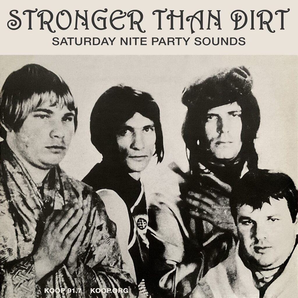 Party Stains - A Weekly Update from Stronger Than Dirt - Vimarsana News