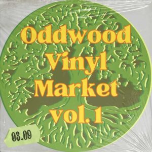 Vinyl Market at Oddwood Brewing