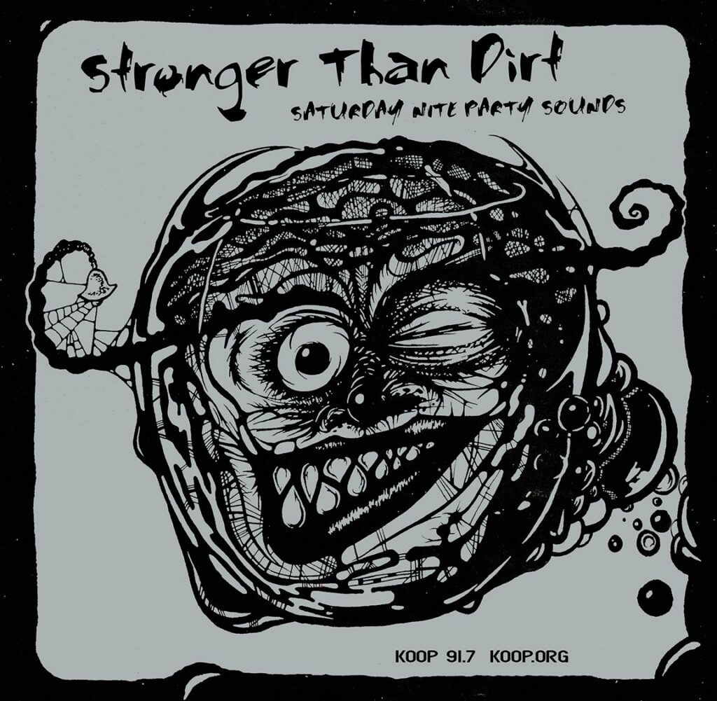 Party Stains - A Weekly Update from Stronger Than Dirt - Vimarsana News