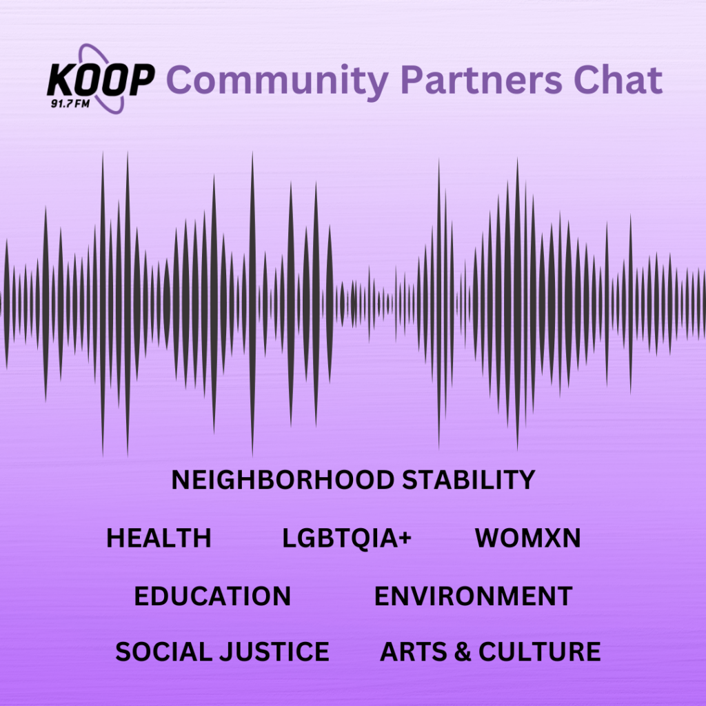 KOOP Community Partners Chat