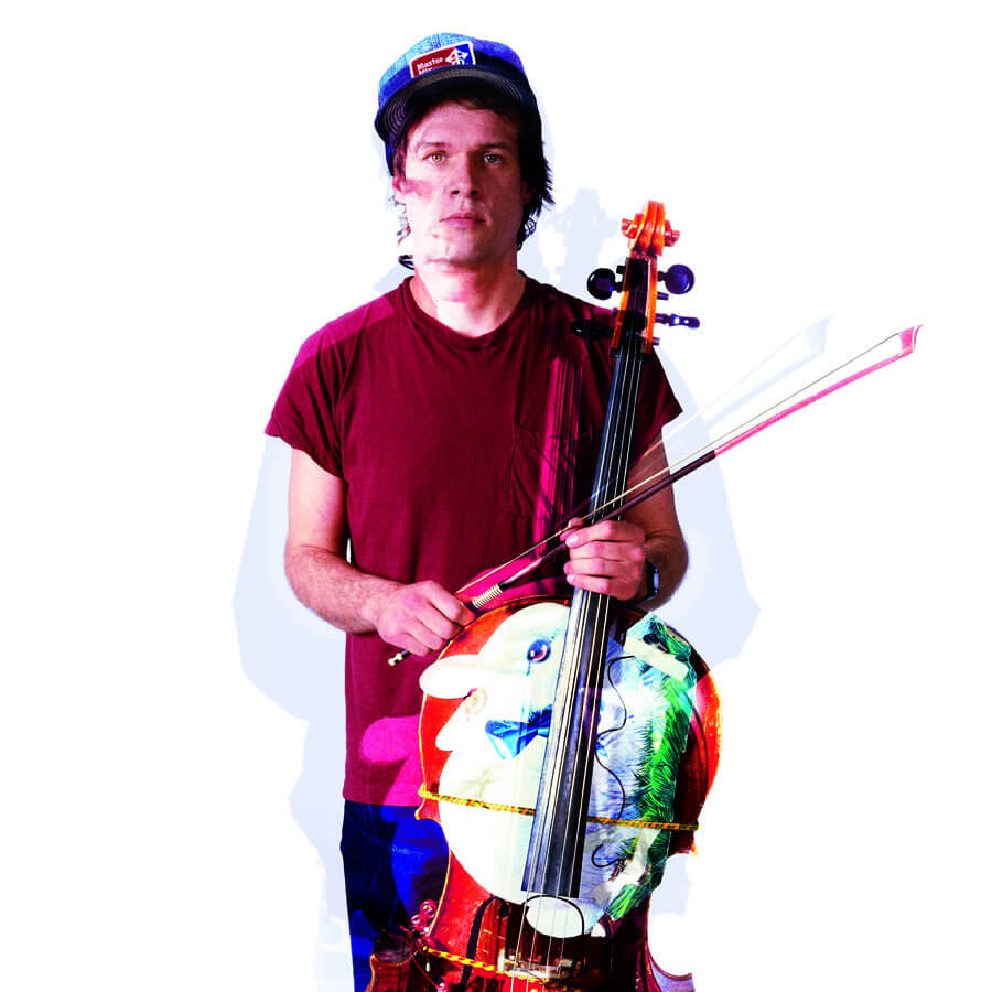 Cover art for the album Calling Out of Context by Arthur Russell