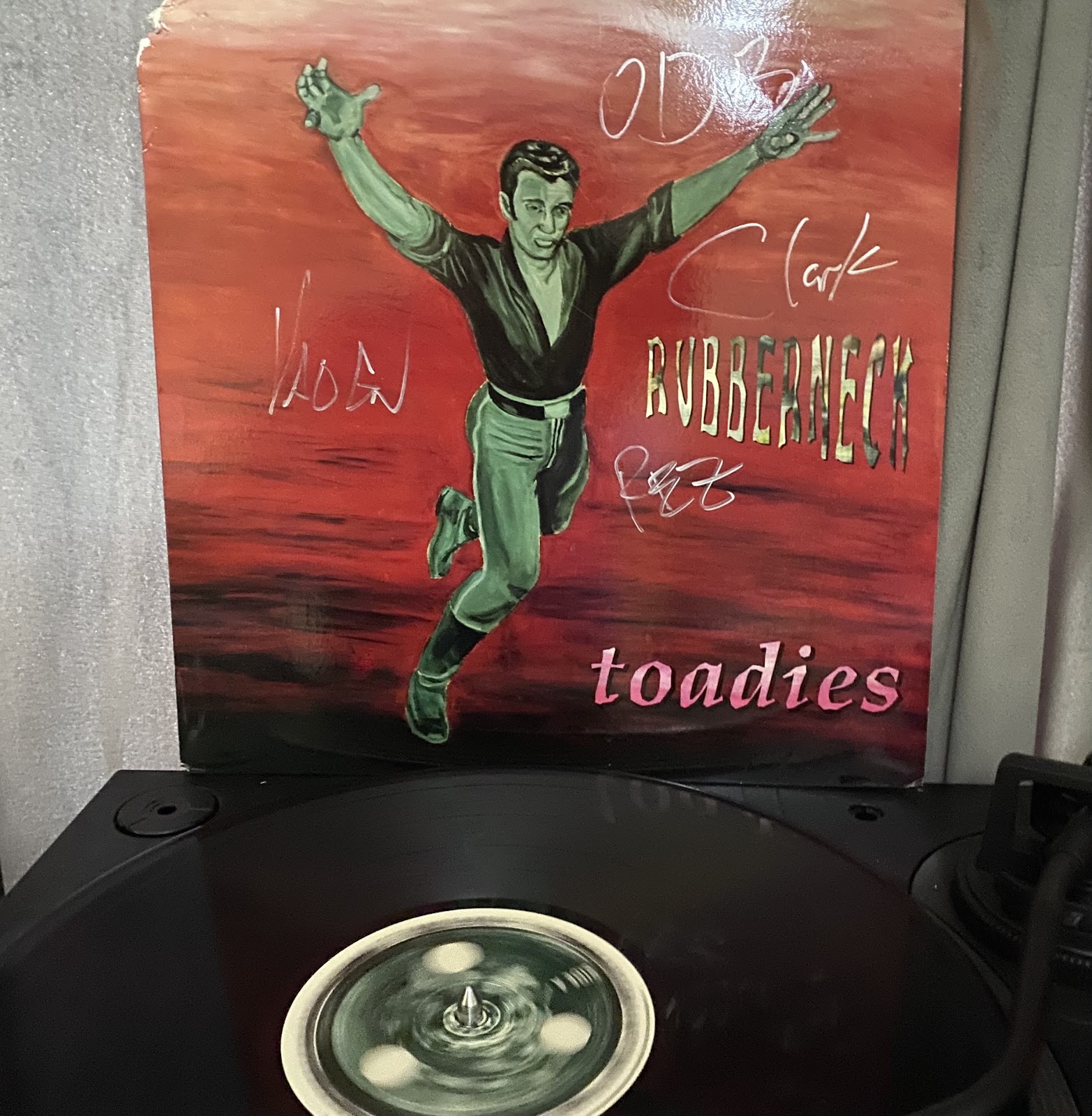 30 Years of KOOP - Music of 1994: Rubberneck - KOOP Radio