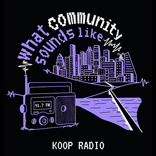 2025 fall md KOOP 91.7 FM - Austin's Community Radio