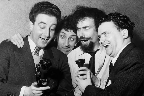 Goons Adventures in Sound - Peter Sellers Special