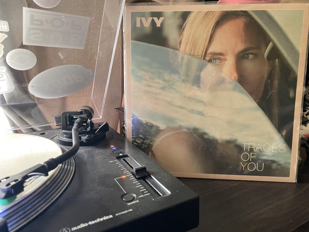 Album Review: Ivy - Traces of You - KOOP Radio 91.7 FM
