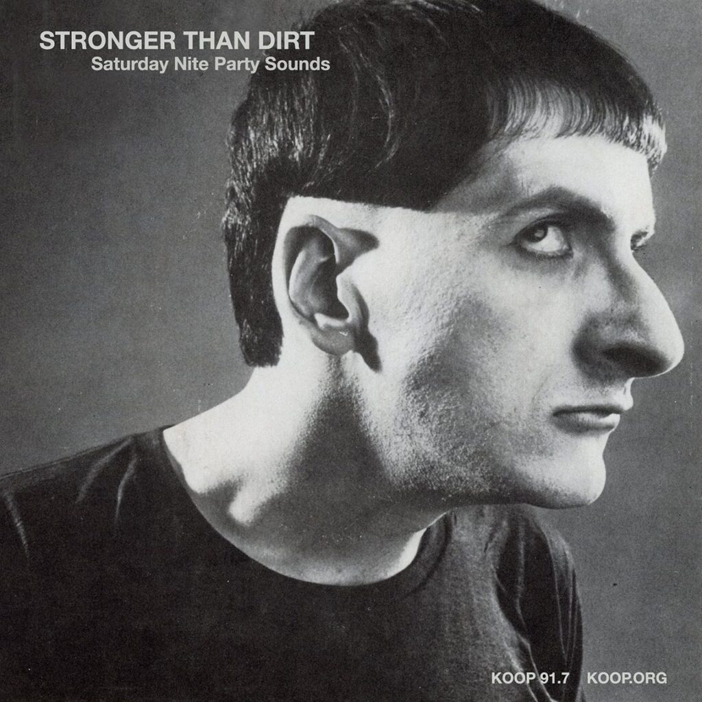 Party Stains – A Weekly Update from Stronger Than Dirt Featuring