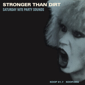 Hazel OConnor KOOP 91.7 FM - Austin's Community Radio