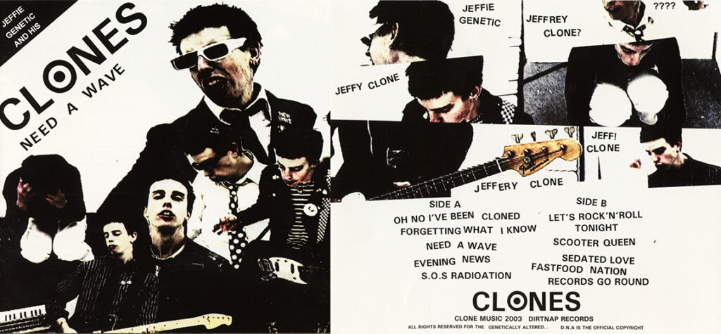 clones Party Stains – A Weekly Update from Stronger Than Dirt Featuring Positive Noise, Jeffie Genetic and His Clones, and Stems