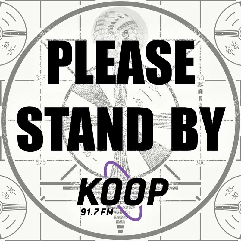 please stand by
