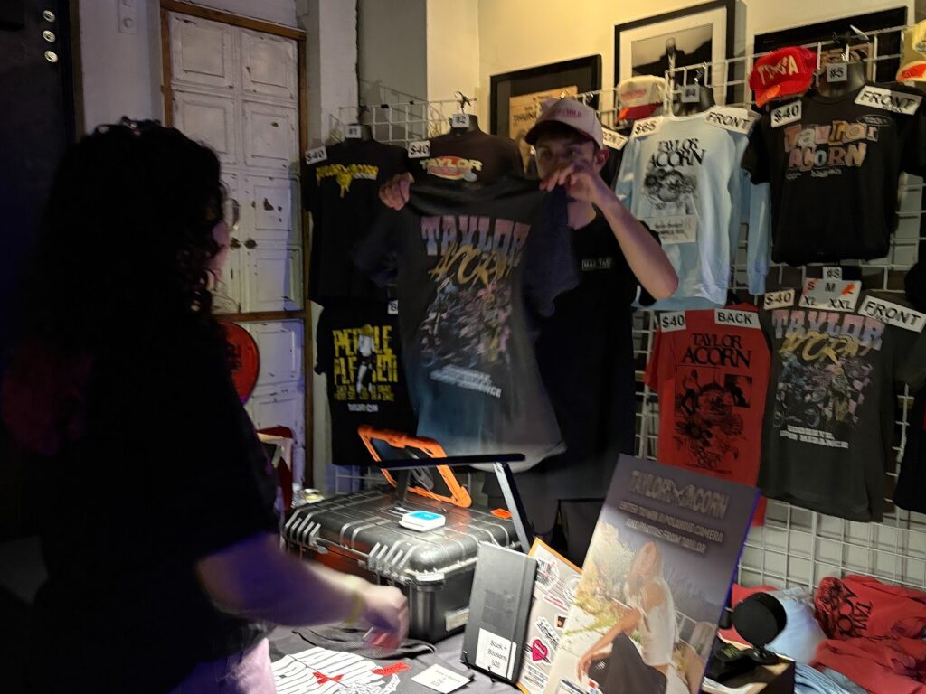 image 1 Pop Punk’s New Poster Child: Taylor Acorn Plays Antone’s