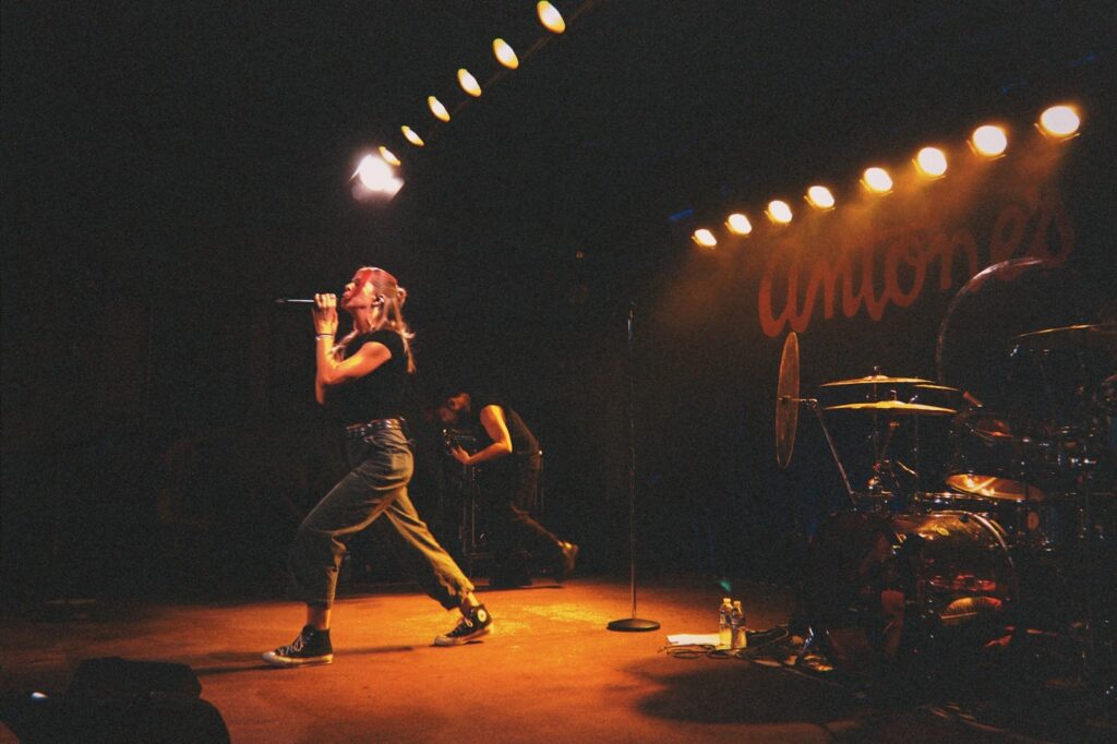 image 5 Pop Punk’s New Poster Child: Taylor Acorn Plays Antone’s