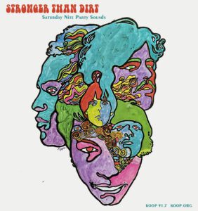 love KOOP 91.7 FM - Austin's Community Radio