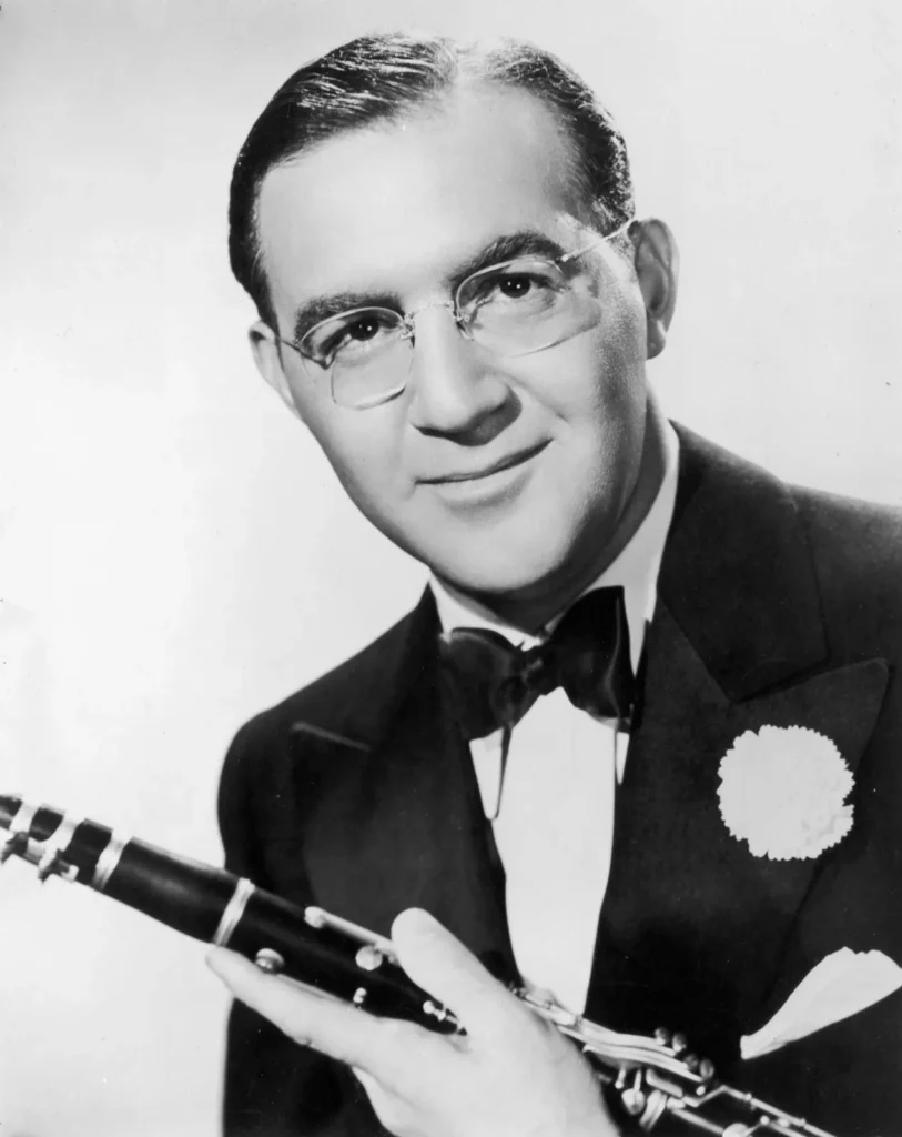Benny Goodman's Birthday on Adventures in Sound - KOOP Radio 91.7 FM