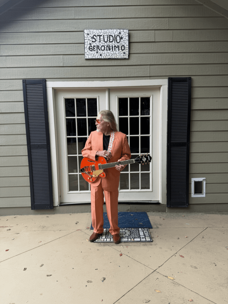 Bob Cheevers on The Singer and the Song - KOOP Radio 91.7 FM