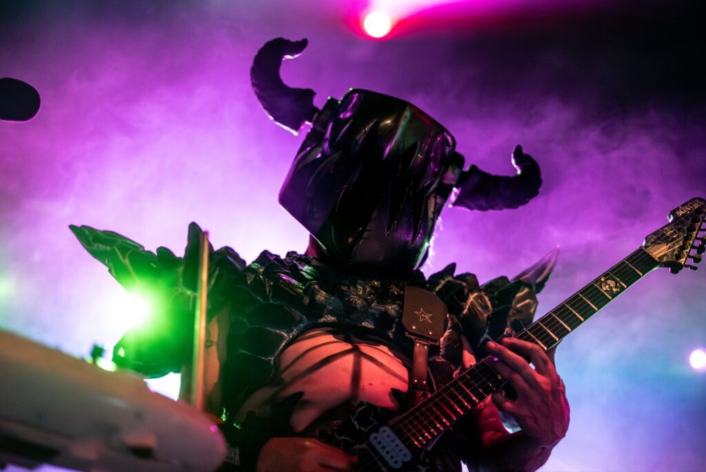 All is Fair In Love and GWAR - KOOP Radio 91.7 FM